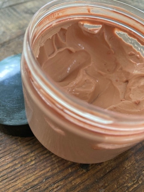 Gentle Rose Clay Mask