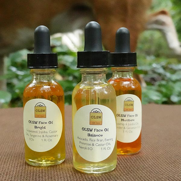 Face Oil