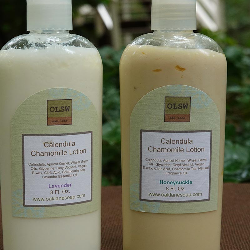 Calendula Chamomile Lotion